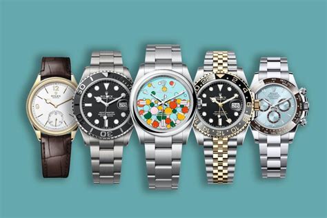 new rolex new watches|rolex watches new models.